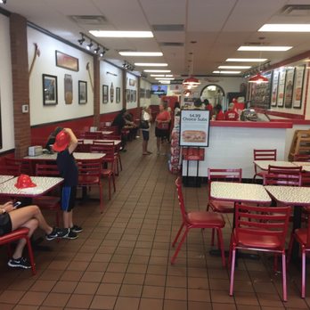 Firehouse Subs - Fast Food Near Me - Norfolk, Virginia