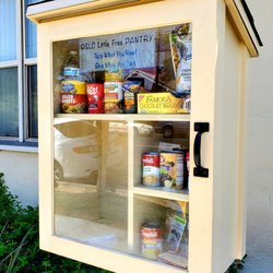 Little Free Pantry