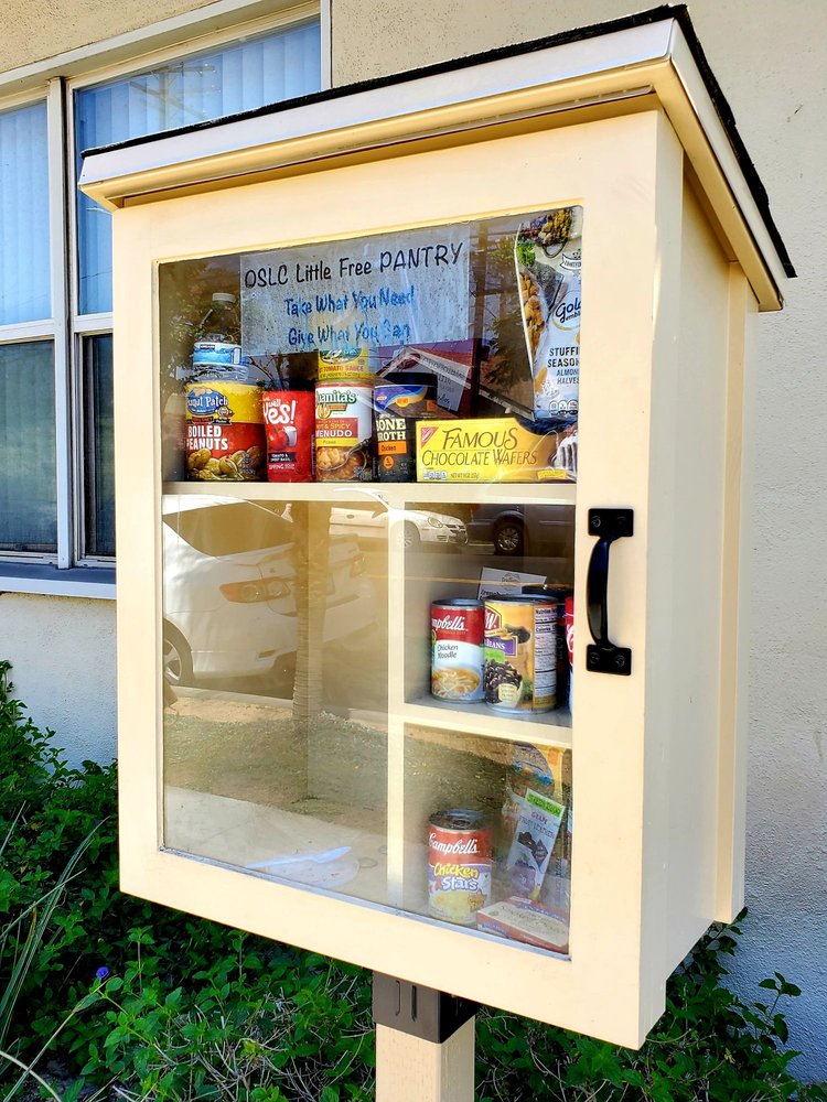 Little Free Pantry - social services organization in Fayetteville, AR