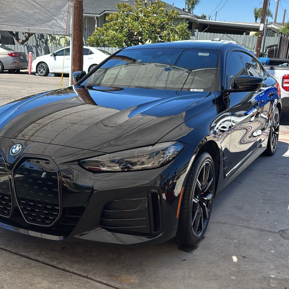 Blue Leaf Detailing - Auto Detailing Near Me - San Diego, California