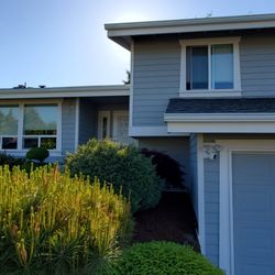All Star Gutters & Roofing - NEW GUTTERS REPLACEMENT.