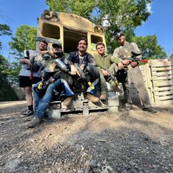 Xtreme Paintball TN - Nothing like some friendly competition with your crew!