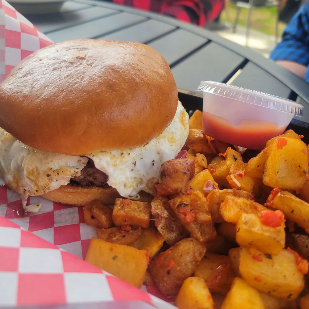 The Hammond's Ferry Larder - Sandwiches Near Me - North Augusta, South Carolina