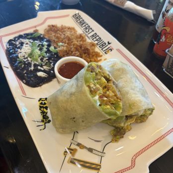 Breakfast Republic - California Breakfast Burrito - Breakfast & Brunch Near Me - San Diego, California Breakfast Republic - California Breakfast Burrito - Breakfast & Brunch Near Me - San Diego, California