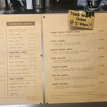 Cafe Comma - Coffee & Tea Near Me - Atlanta, Georgia