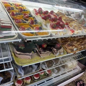 Bova's Bakery - Pastry counter - Bakeries Near Me - Boston, Massachusetts Bova's Bakery - Pastry counter - Bakeries Near Me - Boston, Massachusetts
