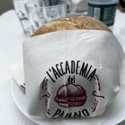 L'Accademia del Panino - Sandwich size