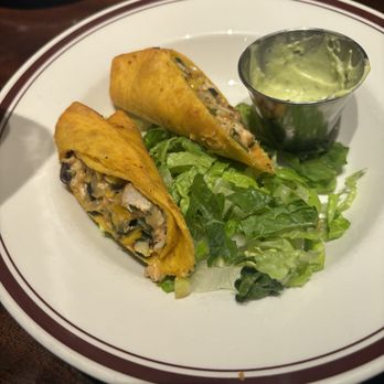 Mike's American - Tex Mex Eggrolls - American Near Me - Springfield, Virginia