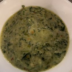 HS&Co - Creamed spinach