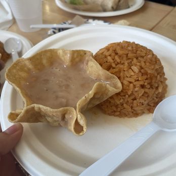 Taqueria Cuernavaca Express - Side of rice and beans - Mexican Near Me - Ventura, California Taqueria Cuernavaca Express - Side of rice and beans - Mexican Near Me - Ventura, California