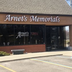 Arnet's Memorials