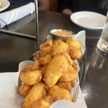 21st Amendment Brewery - Cheese curds - Brewpubs Near Me - San Francisco, California