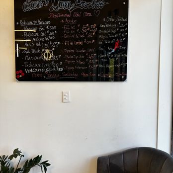 Queenbee Nails Bar - Menu - Nail Salons Near Me - Florence, Kentucky