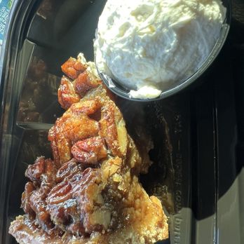 Ford's Garage - Kentucky bourbon pecan pie was amazing - Burgers Near Me - Brandon, Florida Ford's Garage - Kentucky bourbon pecan pie was amazing - Burgers Near Me - Brandon, Florida