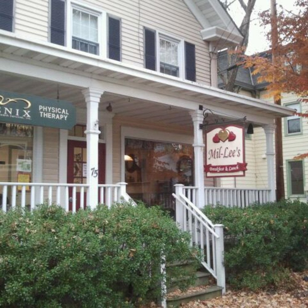 Mil-Lee's Diner - Breakfast & Brunch Near Me - Yardley, Pennsylvania