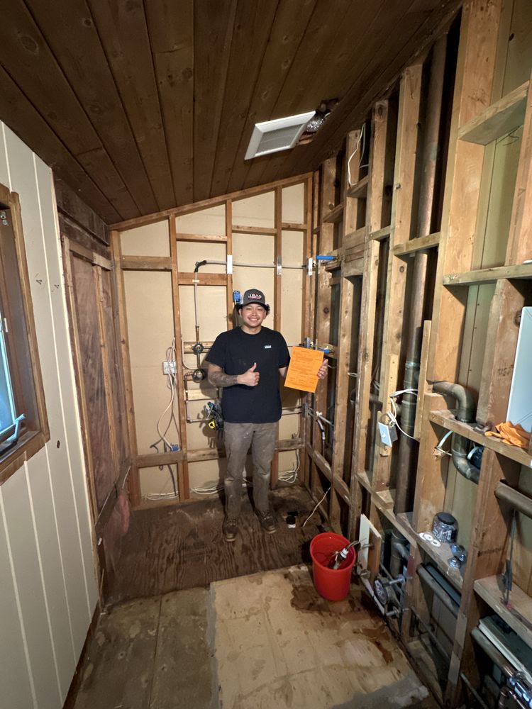 Slide of J Sar Plumbing & Heating