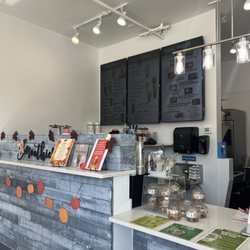 Steel Fitness Cafe - Inside