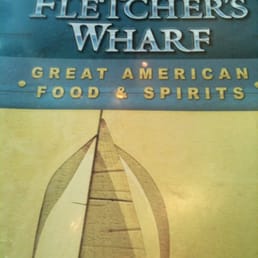 Menu cover