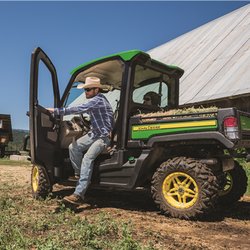 Valley Truck & Tractor John Deere Dealer - A full line of Gator XUV Utility Vehicles for every need