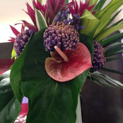 Adelaide Club - Fresh flowers wkly! Adds a little beauty to your workout! ;)