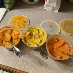 Chicken Tikka Masala