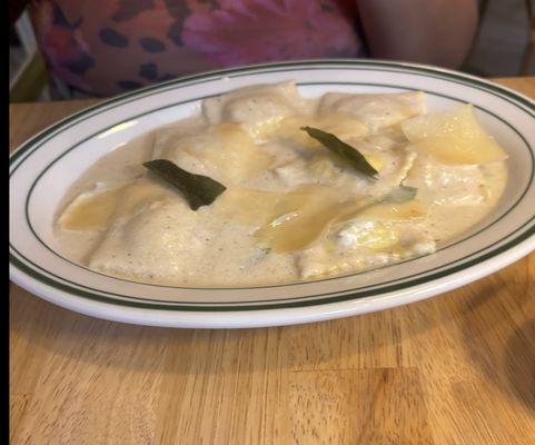 Pasta and Juliet by null