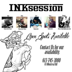INKsession