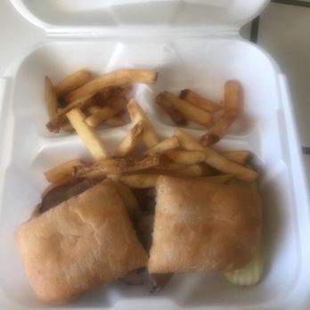 Country Waffles - French Dip ( Horrible) - Breakfast & Brunch Near Me - Chico, California