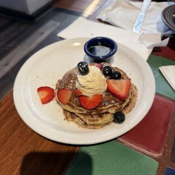 El Torito - Churro pancakes - Mexican Near Me - San Bernardino, California