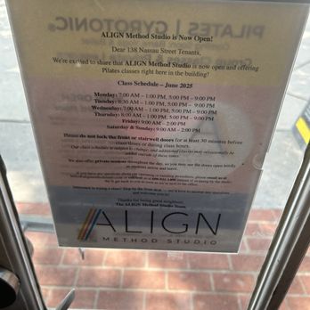 ALIGN Method Studio - Pilates Near Me - Princeton, New Jersey ALIGN Method Studio - Pilates Near Me - Princeton, New Jersey
