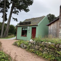 Knockando Woolmill - View from the road