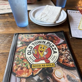 Old Town Pizza - Pizza Near Me - Auburn, California