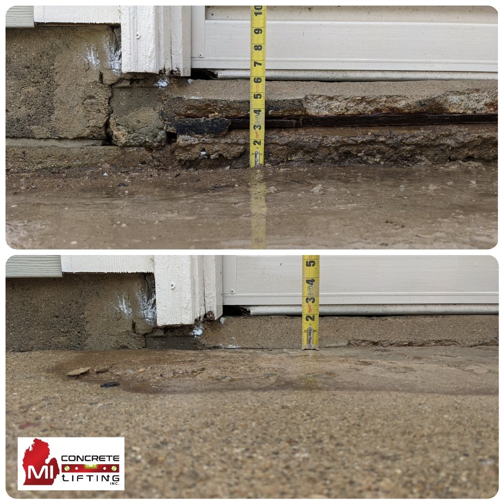 MI CONCRETE LIFTING Updated August 2024 15 Photos 2828 Chilson Rd, Howell, Michigan