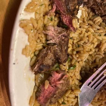 Texas Roadhouse - 3 medallions with 3 different temperatures. - Steakhouses Near Me - Kentwood, Michigan
