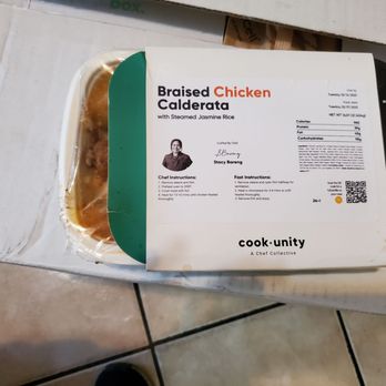 Cook Unity - Food Delivery Services Near Me