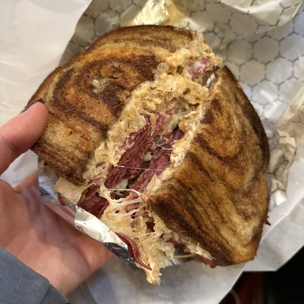 Full Belli Deli - Rueben on rye - INSANE! MUST GET! - Delis Near Me - Wolfeboro, New Hampshire Full Belli Deli - Rueben on rye - INSANE! MUST GET! - Delis Near Me - Wolfeboro, New Hampshire