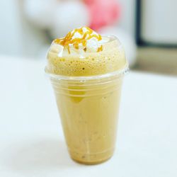 The Nutrition Place - Carmel Macchiato Protien Iced Coffee -100 calories -15g Protein