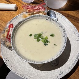 Crab Bisque