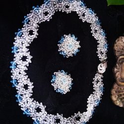 Pauly & C. - I am Brazil, i bought jewelry here at Brasil.would like to know history.the set consists of earrings, necklace, bracelet and a beautiful