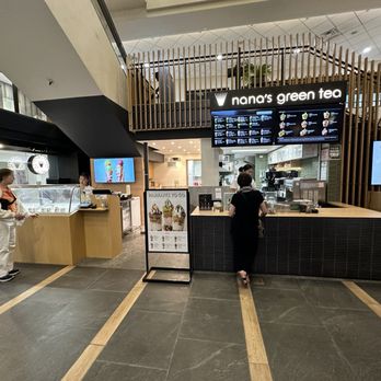 Nana's Green Tea - Coffee & Tea Near Me - Honolulu, Hawaii