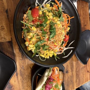 Soup Shack Porter - Goi Salad - Ramen Near Me - Cambridge, Massachusetts