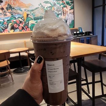 Starbucks - Coffee & Tea Near Me - Indianapolis, Indiana