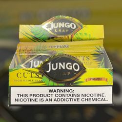 Jungo Leaf wraps