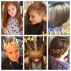 Hello hair shop - Full service hair salon for the entire family!