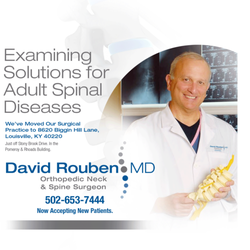 David P. Rouben, MD