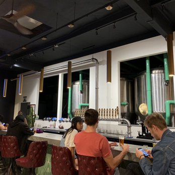 Salty Bear Brewing - Bar - Breweries Near Me - Costa Mesa, California