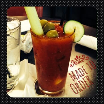 Stephanie's - Blood Mary - select your options!! - American Near Me - Boston, Massachusetts Stephanie's - Blood Mary - select your options!! - American Near Me - Boston, Massachusetts
