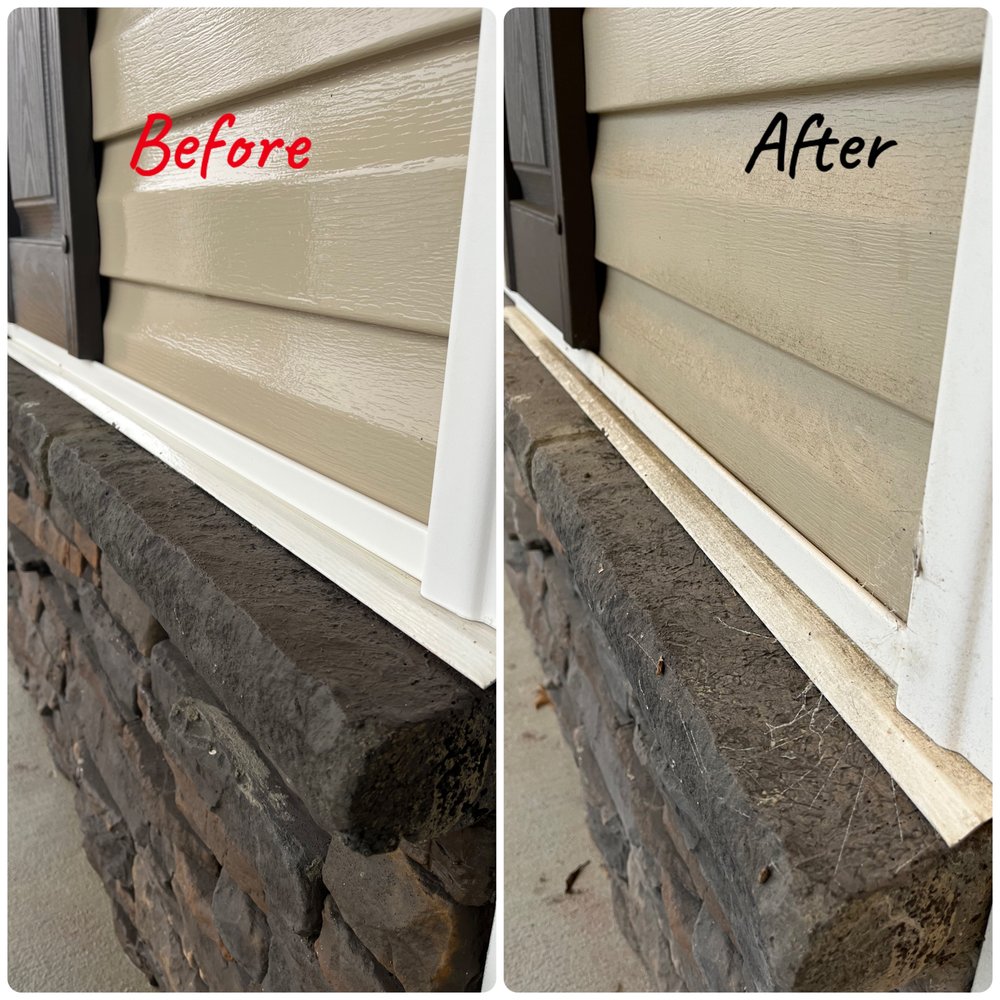 SURFACE MEDIC SOFTWASH 13 Photos 2841 Weathersby Dr, New Bern, NC Yelp