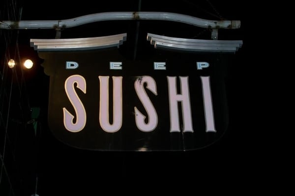 Deep Sushi by null