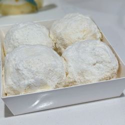 Sweet General Bakery Cafe - Custard cream cake